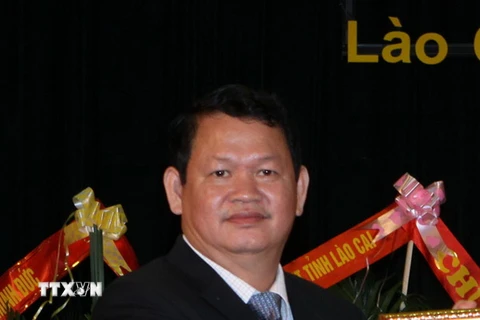 Ông Nguyễn Văn Vịnh. (Ảnh: Nguyễn Dân/TTXVN)