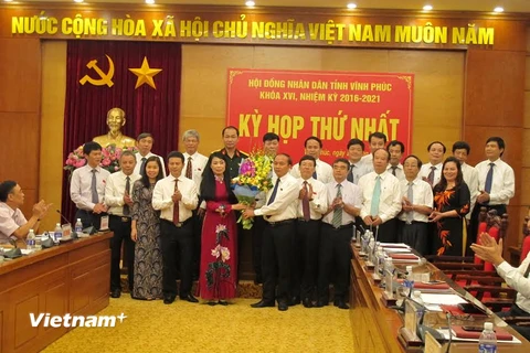 (Ảnh: Trọng Lịch/Vietnam+)