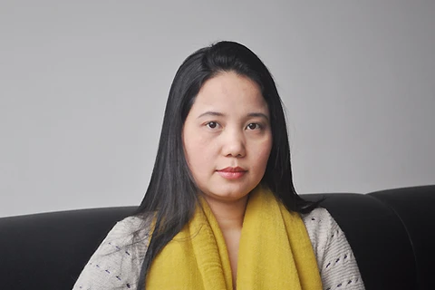 Bà Nguyễn Kha Thoa được bổ nhiệm làm Giám đốc Trung tâm AMS, Đài VOV. (Nguồn: VTC)