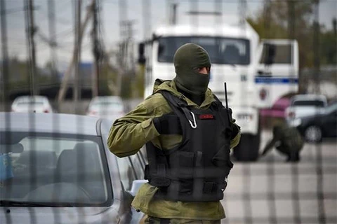 Nga bắt giữ phiên dịch OSCE làm gián điệp cho Ukraine 