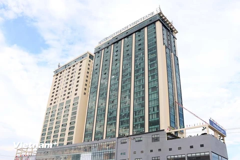 Tập đoàn Mường Thanh khai trương khách sạn 5 sao đầu tiên tại Lào