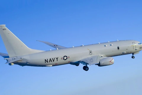 P-8A Poseidon. (Nguồn: wikipedia.org)