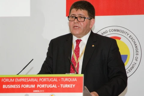 Chủ tịch Tập đoàn Mustafa Boydak. (Nguồn: turkishminute.com)
