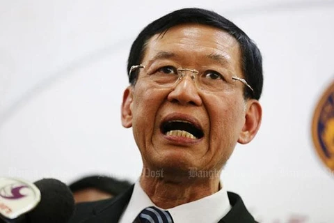 Cựu Thượng nghị sỹ Paiboon Nititawan. (Nguồn: bangkokpost.com)