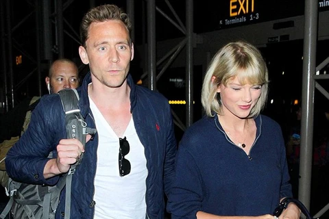 Tom Hiddleston là người chia tay vì đã "quá mệt mỏi" với Taylor Swift. (Nguồn: dailymail.co.uk)