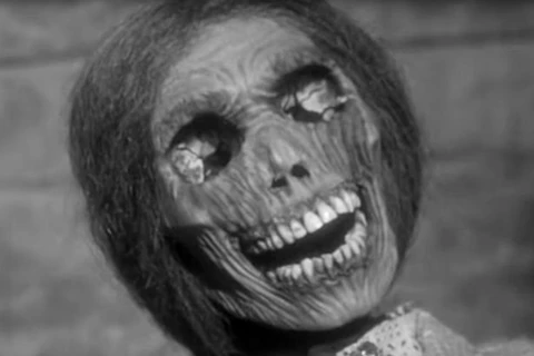 Hình ảnh kinh dị mang tính biểu tượng trong bộ phim Psycho. (Nguồn: mirro.co.uk)