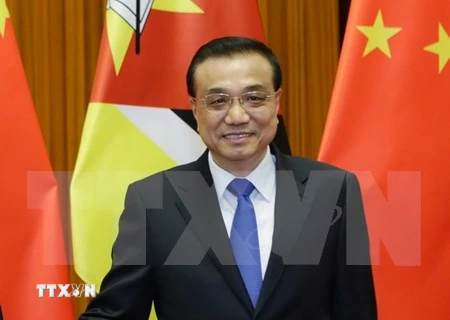 Thủ tướng Trung Quốc Lý Khắc Cường. (Ảnh: AFP/TTXVN)