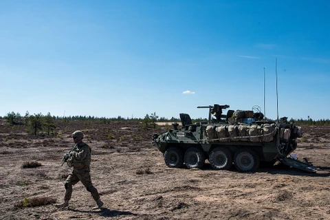 Phần Lan và Mỹ ký văn kiện hợp tác quốc phòng song phương