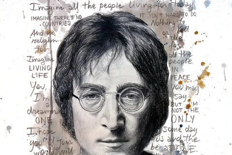 John Lennon - Chiến tranh qua đi, còn tình yêu ở lại