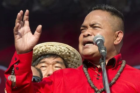 Ông Jatuporn Prompan. (Nguồn: AFP)