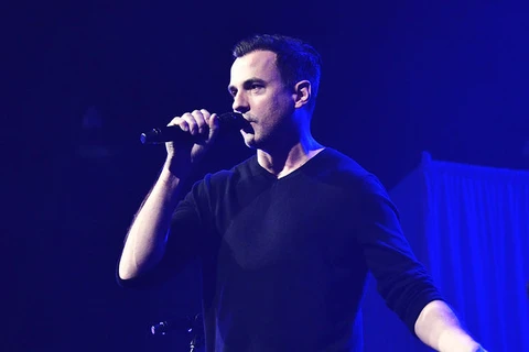 Ca sỹ Tommy Page. (Nguồn: GettyImages/Billboard)