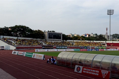 Sài Gòn FC thắng giòn giã trước đội bóng xứ Nghệ