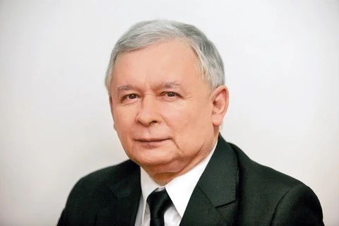 Lãnh đạo đảng cầm quyền Luật pháp và Công lý (PiS) Jarosław Kaczyński. (Nguồn: biografia24.pl)