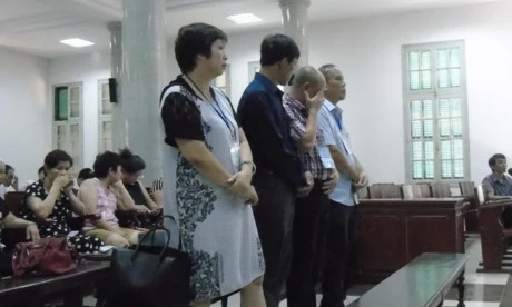Khởi tố vụ Thanh Hà A có liên quan đến Trịnh Xuân Thanh và đồng phạm