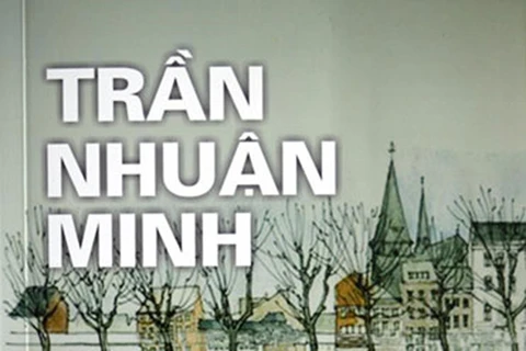 Hủy tập thơ “Thành phố dịu dàng” của nhà thơ Trần Nhuận Minh