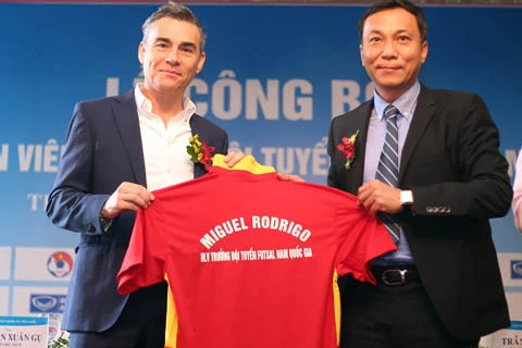 Quyết tâm đưa đội tuyển Futsal Việt Nam vào top 4 châu Á