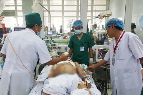Khởi tố đối tượng đâm bảo vệ Bệnh viện Sản Nhi Nghệ An tử vong