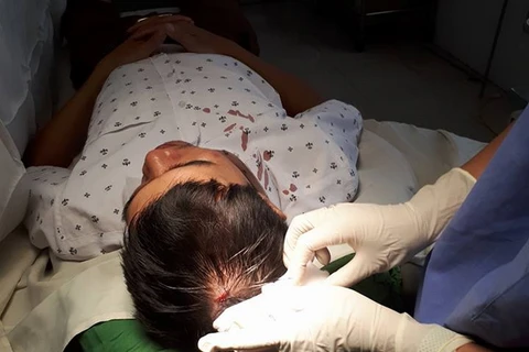 Yêu cầu xác minh thông tin bác sỹ bị tấn công tại Bắc Giang