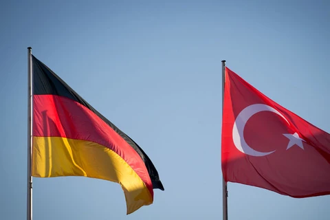 Thổ Nhĩ Kỳ chỉ trích Đức can thiệp vào bộ máy tư pháp 