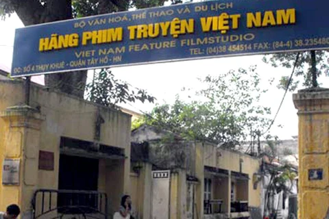 Tiếp tục làm rõ thông tin liên quan đến Hãng phim truyện Việt Nam