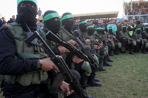 Phong trào Hamas ở Gaza. (Nguồn: israelnationalnews.com)