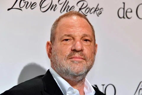 Nhà sản xuất nổi tiếng Hollywood Harvey Weinstein. (Nguồn: independent.co.uk)