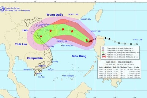 (Nguồn: nchmf.gov.vn)