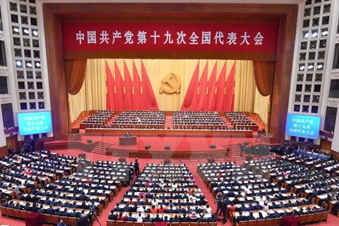 Sự kiện quốc tế 16-22/10: Đại hội Đảng Cộng sản Trung Quốc