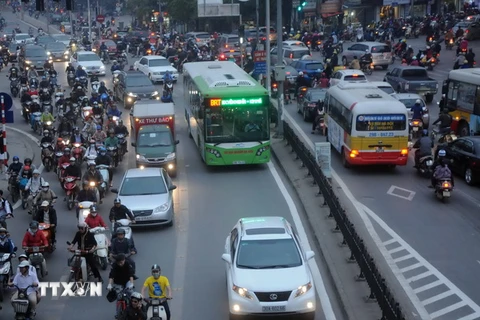 (Ảnh minh họa: Quang Quyết/TTXVN)