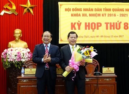 Thủ tướng phê chuẩn nhân sự hai tỉnh Tuyên Quang và Quảng Ngãi