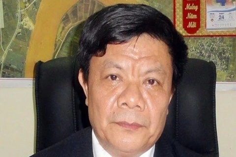 Hải Phòng cách chức Chủ tịch Ủy ban Nhân dân huyện An Lão