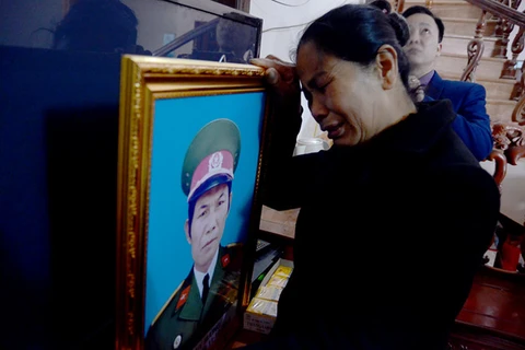 Công an Bắc Giang xin lỗi một công dân bị oan từ hơn 40 năm trước 