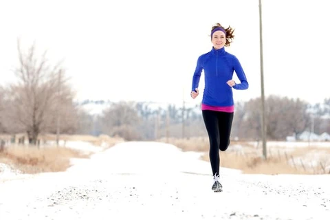 [Video] Hiệu quả bất ngờ khi tập luyện giảm cân vào ngày lạnh