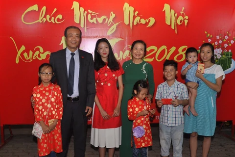 Cộng đồng người Việt Nam tại Tanzania hòa chung niềm vui Xuân mới