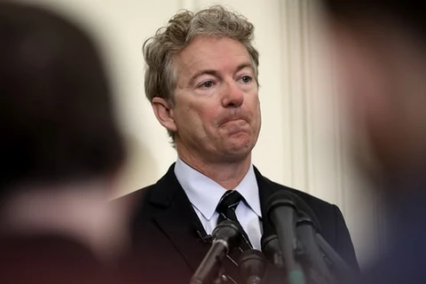 Thượng nghị sĩ Rand Paul. (Nguồn: Getty Images)