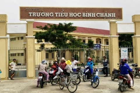 Kỷ luật khai trừ Đảng phụ huynh Võ Hòa Thuận vì ép cô giáo quỳ