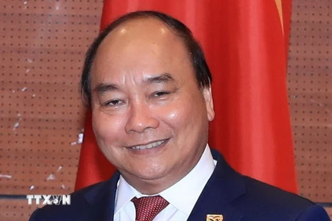 Thủ tướng Nguyễn Xuân Phúc. (Ảnh: TTXVN)