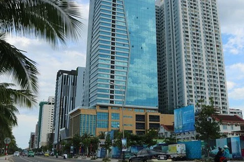 Đà Nẵng: Xử lý vi phạm dự án Tổ hợp khách sạn, căn hộ cao cấp Sơn Trà