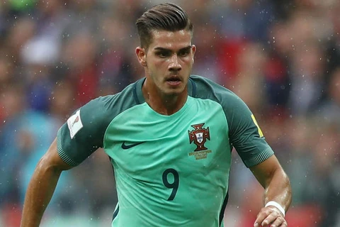 Andre Silva. (Nguồn: FourFourTwo)