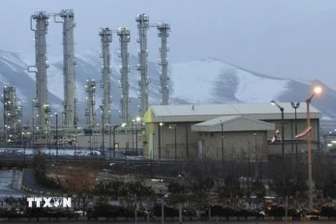 Cơ sở hạt nhân Fordow. (Nguồn: Reuters/TTXVN)