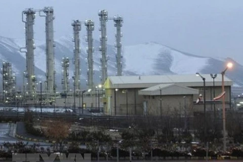 Cơ sở hạt nhân Fordow. (Nguồn: Reuters/TTXVN)