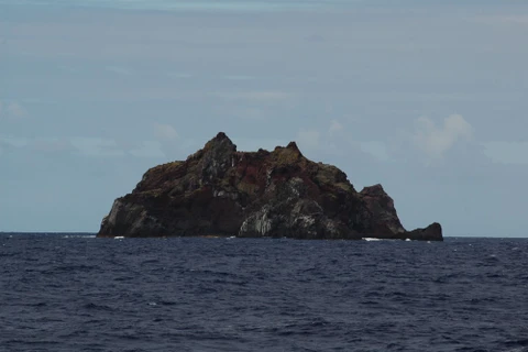 Vùng L'Esperance Rock. (Nguồn: wikipedia.org)