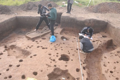 Đề xuất phương án bảo tồn di chỉ khảo cổ học Vườn Chuối 