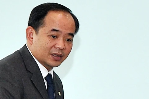 Thứ trưởng Lê Khánh Hải ứng cử vào vị trí Chủ tịch VFF khóa VIII