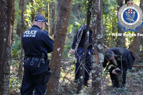 Cảnh sát NSW tìm thấy bộ xương được xác định của ông Paul Nguyen. (Nguồn: Cảnh sát NSW)