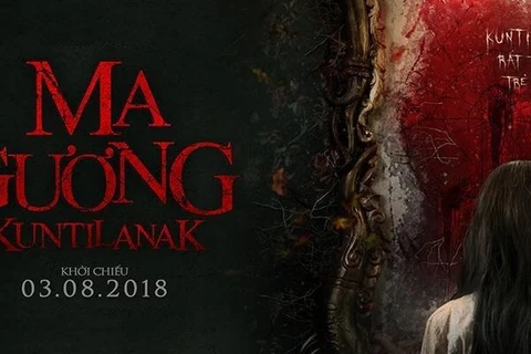 Ma Gương Kuntilanak - Món quà rùng rợn của điện ảnh Indonesia