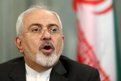Ngoại trưởng Iran Mohammad Javad Zarif. (Nguồn: Reuters)