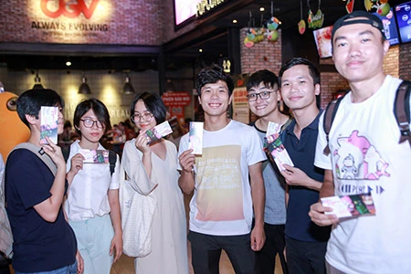 "Monta" chinh phục khán giả Hà Nội ngay trong lần đầu ra mắt