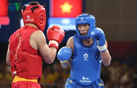 ASIAD 2018: Trương Thị Kim Tuyền thua sốc trước đối thủ Nhật Bản