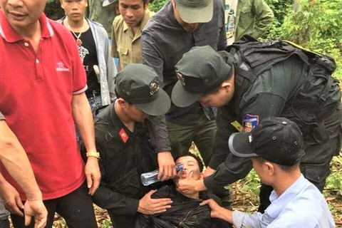Bắt hung thủ giết người cướp tài sản của tài xế xe ôm tại Sơn La